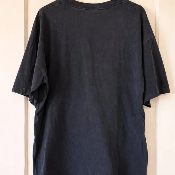 Vintage 1997 Matchbox Twenty T-Shirt | Giant Tag | XL | Black Graphic Tee - Picture 2 of 4
